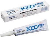 セメダイン/瞬間接着剤 3000ゼリー状速硬化 50g
