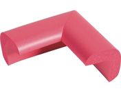 CAR-BOY/安心クッション コーナー用 小 レッド AC25