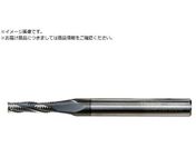 TRUSCO/一般鋼粗加工用ラフィングエンドミル ねじれ角25° 3.0AC40-TRFE3030