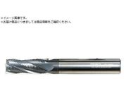TRUSCO/一般鋼粗加工用ラフィングエンドミル ねじれ角25° 14.0AC40-TRFE4140