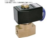 CKD/パイロット式2ポート電磁弁 マルチレックスバルブ AD11-10A-02C-AC200V