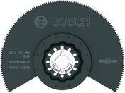 ボッシュ/マルチツールブレード カットソー スターロック 木材&金属用 ACZ100BBNACZ100BBN/10