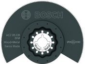 ボッシュ/マルチツールブレード カットソー スターロック 木材&金属用 ACZ85EBNACZ85EBN/10