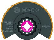 ボッシュ/マルチツールブレード カットソー スターロック 特殊材料 ACZ85EIBACZ85EIB/10