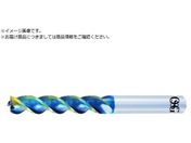 OSG/非鉄用超硬エンドミル 3刃 ロング形 スクエア 3D 8557341AE-TL-N 4X12 8557341
