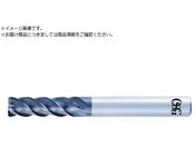 OSG/超硬防振型エンドミル ロング形 ラジアスタイプ AE-VML 8556350AE-VML 12X38XR0.5 8556350