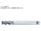OSG/超硬防振型エンドミル AE-VMS ショート型 ラジアス 8556280AE-VMS 12XR1 8556280