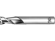 OSG/ハイスエンドミル 2刃ショート 刃径1.5mm シャンク径6mm 81103AL-EDS-1.50 81103