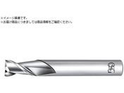 OSG/ハイスエンドミル 2刃ショート 刃径15mm シャンク径15mm 81325AL-EDS-15 81325