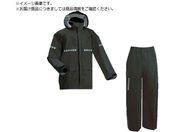 前垣 AP1000ワーキングレインスーツ ブラック ELサイズAP1000