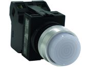 IDEC/Φ22丸突形表示灯 APW116DPW