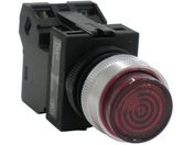 IDEC/Φ22丸突形表示灯 APW116DR