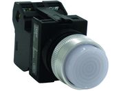 IDEC/Φ22丸突形表示灯 APW126DPW