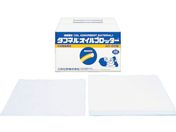 エム・エーライフ/油吸着材 タフネルオイルブロッター マット状 50¥1×¥200mm 厚さ4mm 100枚入 AR-50