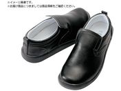 アイトス/コックシューズ ブラック 22.0AZ-4436-010-22.0