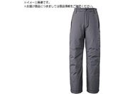 アイトス/制電防寒パンツ グレーAZ9367-004-L