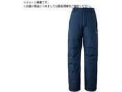 アイトス/制電防寒パンツ ネイビーAZ9367-008-LL