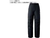 アイトス/制電防寒パンツ ブラックAZ9367-010-M