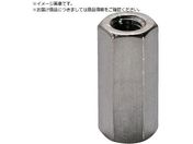 TRUSCO/高ナット 長ナット ユニクロ W1/2×25 10個入B130-11225