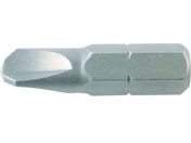 TRUSCO/いたずら防止ねじ用ビット トライウイング 適応M3B172-0002