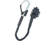 タジマ/胴ベルト用ランヤード ジャバラ縦型L1B1JR150-TL1BK
