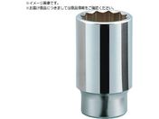 KTC/19.0sq.ディープソケット 12角 40mmB6L-40W