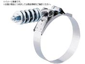 BREEZE/Tボルトホースクランプ コンスタントテンション 19mmタイプ SUS301 B9224-0344