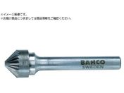 BAHCO/超硬バー 円錐60° シングルカット 刃径12×刃長10mm BAHK1210M06