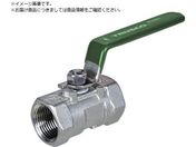 TRUSCO/ボールバルブ レデューストボアタイプ 800型・ステンレスSCS14A 3/4BAV-SR14-20A