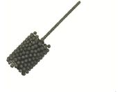 YUKO/フレックスホーン#AO240 BC型 アルミオキサイド 軸径6.3mm AO240BC-45.0 AO240
