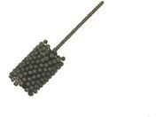 YUKO/フレックスホーン#AO240 BC型 アルミオキサイド 軸径6.3mm AO240BC-48.0 AO240