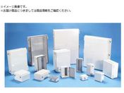 タカチ/防水・防塵ボックス ホワイトグレー 110×260×75 BCAP112607G