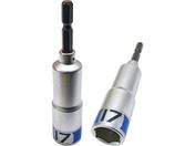 ベストツール/KOSEI セミロングソケットビット 17mmBDS-17