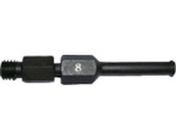 スーパー/ベアリングプーラ用内爪 適合ベアリング内径Φ8 BJ8
