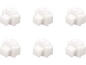BUFFALO/LAN|[gJo[ 6 zCg BLAP6WH