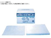 エム・エーライフ/油吸着材 タフネルオイルブロッター マット状 65¥1×¥250mm 厚さ4mm 100枚入 BL-65