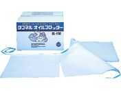 エム・エーライフ/油吸着材 タフネルオイルブロッター 万国旗状 80枚入 BLF