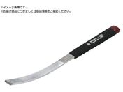 ツボサン/コテヤスリ ブライト900 ヴァリトM 平 185mm 中目 舟型BRVR02-2S