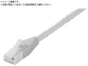 BUFFALO/c̐܂ȂLANP[u JeS[5e Xg[g X^_[h 5m zCg BSLS5ENU50WH2