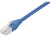 BUFFALO/c̐܂ȂLANP[u JeS6a Xg[g X^_[h^Cv 2.0m u[ BSLS6ANU20BL