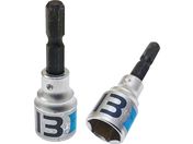 ベストツール/KOSEI ショートソケットビット 13mm BSS-13