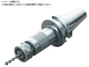 NT/BTシャンク用ツーリング工具 高さ調整式シンクロ用タップホルダ シャンクBT40 90L BT40-STM8-90