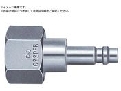 日東/ミニコック 酸素用C22PFB 53613 C22PFB STEEL NBR