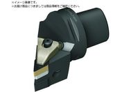 Walter/旋削工具 CAPTO ISOツールホルダー 左勝手 適合チップDN・・1506・・ 突き出し量55mm C4-DDJNL-27055-15-P