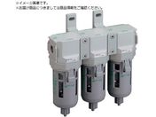 CKD/FRLユニット F.R.Lコンビネーション 白色シリーズ 接続口径Rc1/4 C4000-8-W-F