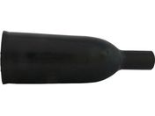 サトーパーツ/クリップ C-3シリーズ 50A用キャップ側のみ 黒 C-3-50C-B