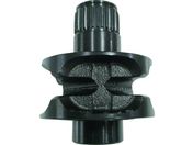 KITO/チェーンブロックM3形用部品 ロードシーブ C3BA025-91162