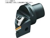 Walter/旋削工具 CAPTO ISOツールホルダー 右勝手 適合チップVC VB ・・1604・・ 突き出し量80mm C8-DVJBR-55080-16-P