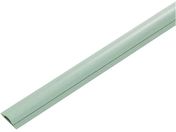 SANWA/ケーブルカバー グレー、1m CA-R50GY