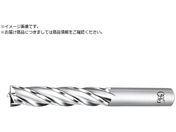 OSG/ハイススクエアエンドミル 4刃センタカット ロング 刃径10mm シャンク径10mm 81020 CC-EML-10 81020
